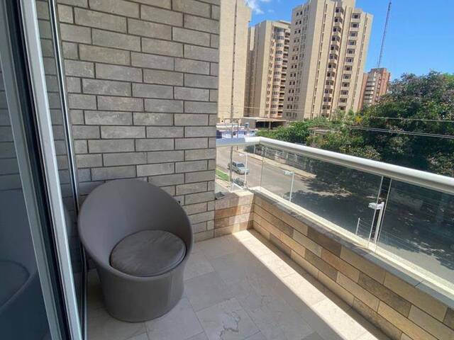 #5707 - Apartamento Planta Electrica y Pozo para Alquiler en Maracaibo - V - 3